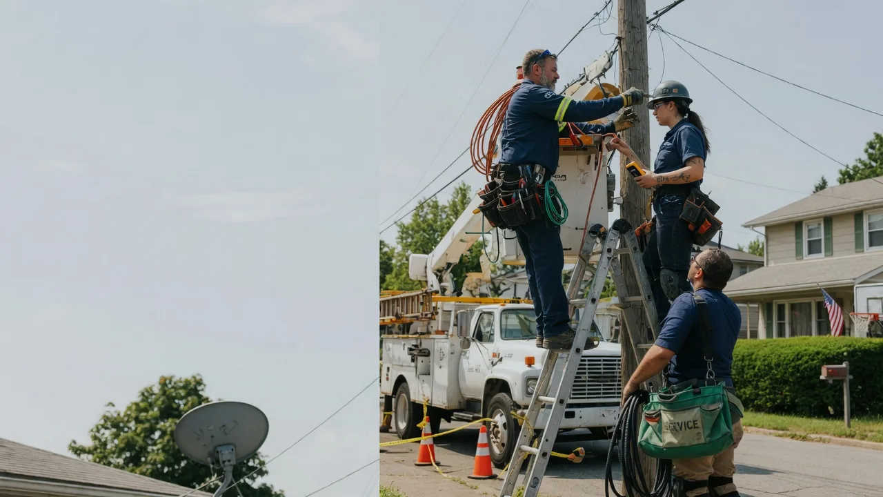 Electrical Repair in Marietta, NY near me
